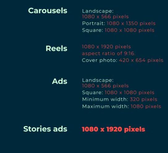 Social Media Images Sizes for Every Network (2022 Cheat Sheet) | HootSuite 4 | Digital Marketing Community Social Media Image Sizes & Video Sizes in 2022 | DMC