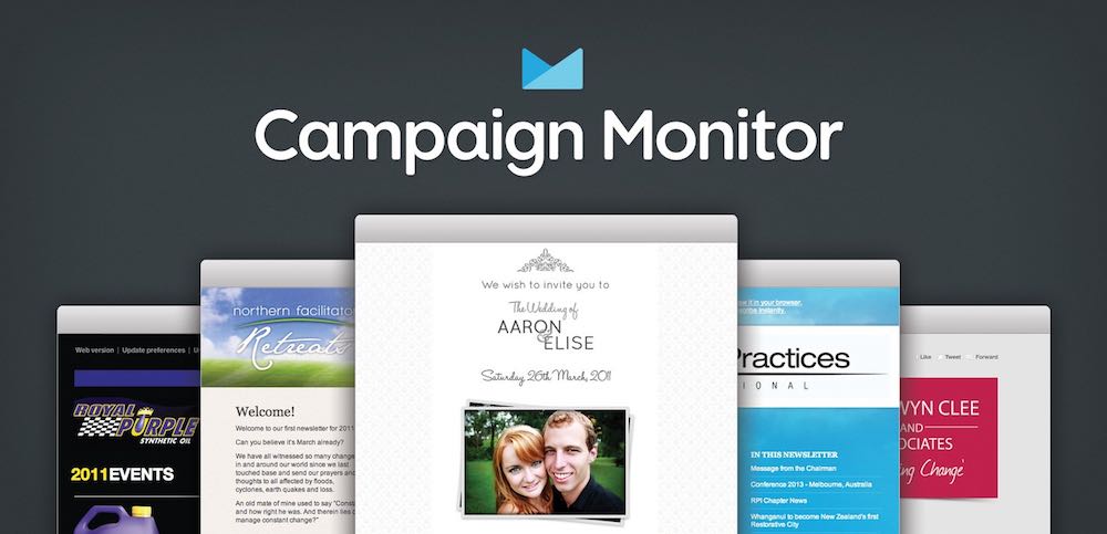 Campaign Monitor 2 | Digital Marketing Community Campaign Monitor 1 | Digital Marketing Community