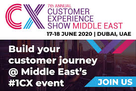 Customer Experience Show Middle East | Dubai 1 | Digital Marketing Community Customer Experience Show Middle East | Dubai 1 | Digital Marketing Community