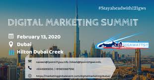Digital Marketing Summit 2020 | Dubai 1 | Digital Marketing Community Digital Marketing Summit 2020 | Dubai 1 | Digital Marketing Community