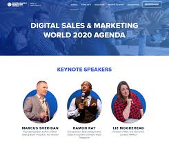 Digital Sales & Marketing World 2020 1 | Digital Marketing Community