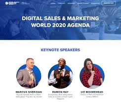 Digital Sales & Marketing World 2020 1 | Digital Marketing Community Digital Sales & Marketing World 2020 1 | Digital Marketing Community