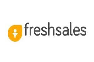 Freshsales: Intuitive cloud-based sales CRM software | DMC
