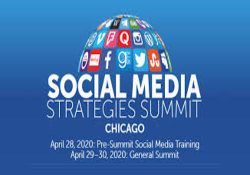 Don't miss the premier social media conference in 2020 | DMC