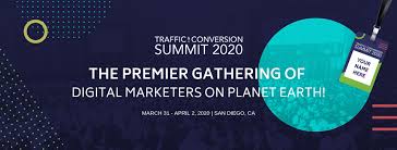 Traffic & Conversion Summit 2020 | San Diego, USA 1 | Digital Marketing Community
