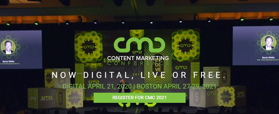 Content Marketing Conference