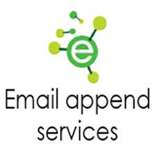 Email Append Services : Best data appending company in USA