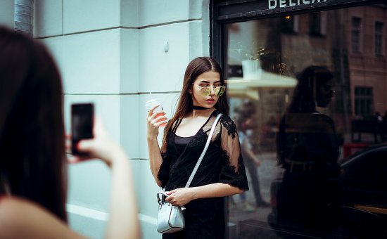 Fashion Blogger, Fashion Digital Marketing