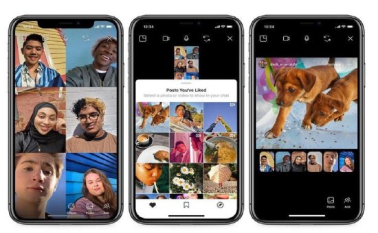 Instagram Co-Watching Brings People Together Amid the COVID-19 Outbreak