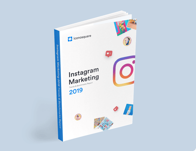 Instagram Marketing and Business Stats, 2019 | Iconosquare 1 | Digital Marketing Community Instagram Marketing 2019