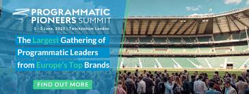 Programmatic Pioneers Summit 2020 1 | Digital Marketing Community Programmatic Pioneers Summit 2020 1 | Digital Marketing Community