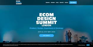 eCommerce Design Summit London 2020 1 | Digital Marketing Community eCommerce Design Summit London 2020 1 | Digital Marketing Community