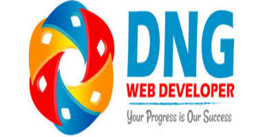 Dng Web Developer logo: Top Web Development Company In Ahmedabad