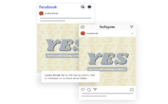 New Templates From Facebook to Help Brands to Communicate Amid the COVID-19 Outbreak 1 | Digital Marketing Community