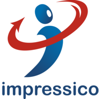 Impressico Digital logo: Leading Web Development Company In India