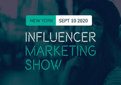 Don't miss leading Influencer Marketing Conference 2020 | DMC