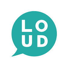 LOUD logo: Best marketing agency in Canada | DMC Agency Directory