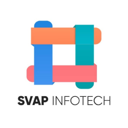 SVAP Infotech Logo: Web Development Company in India