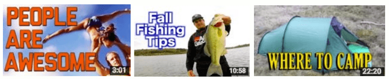 YouTube SEO Tips - YouTube SEO Examples