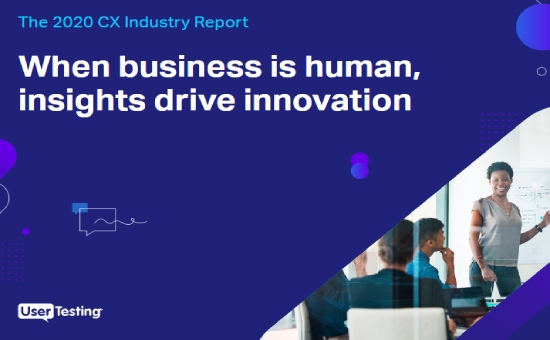 Customer Experience Industry Report in 2020 | DMC