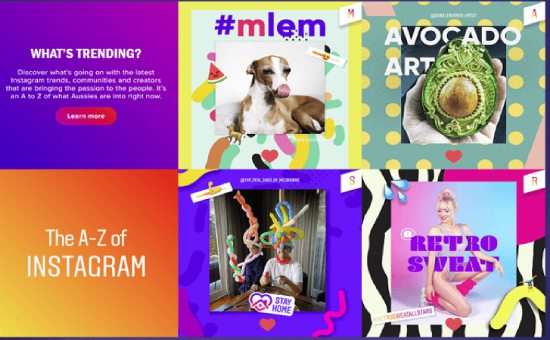 House of Instagram: Brand Advice Hub in Australia 2020 | DMC