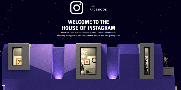 House of Instagram: Brand Advice Hub in Australia 2020 | DMC 