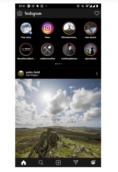 Instagram Double Story Stories Feed New Feature | DMC 