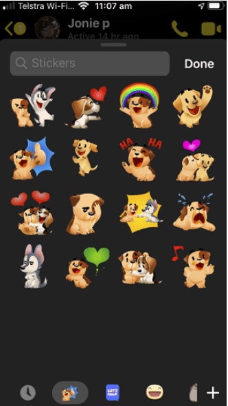 Facebook Is Working on WhatsApp Animated Stickers | DMC