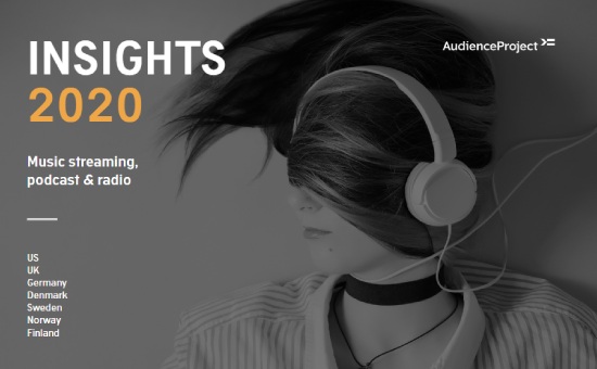 Music Streaming, Podcast & Radio Insights 2020 | DMC
