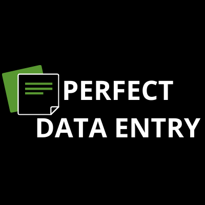 Perfect Data Entry Logo: Leading Data Entry Company in USA