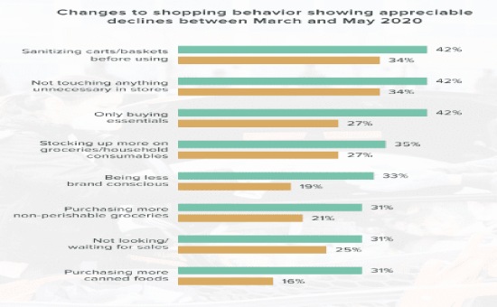 COVID-19 Insights About Shopping Behaviors in the US | DMC