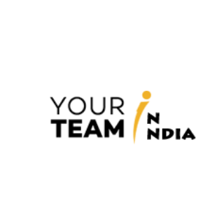 Your Team in India Logo: Offshore Software Development Company in India