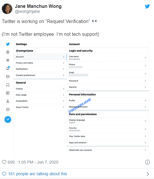 Twitter Profile Verification Could Be Back on Twitter 2020 | DMC 