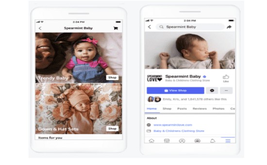 Facebook and Instagram Shops Are Finally Launched 2020 | DMC