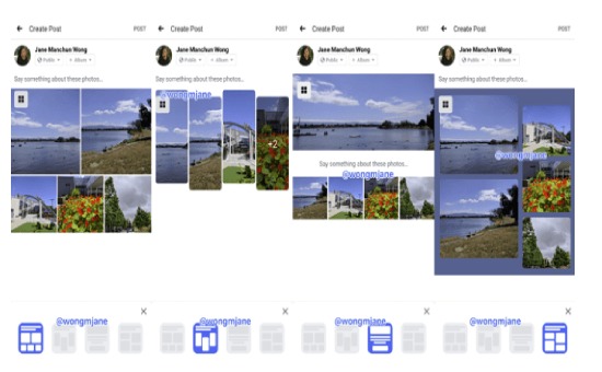Facebook Rolls Out New Image Presentation Options to Users