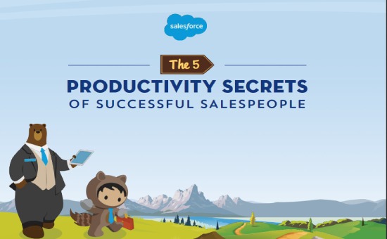 The 5 Productivity Secrets of Successful Salespeople | DMC