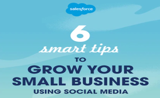 6 Practical Tips For Small Business Growth Via Social Media