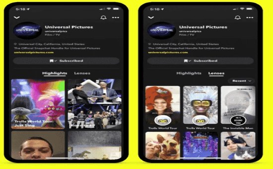 Snapchat Brand Profiles Are Added to Expand Business Appeal