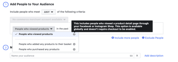 Facebook Rolls Out New Custom Audience Options 2020 | DMC 