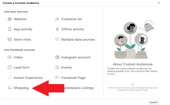 Facebook Rolls Out New Custom Audience Options 2020 | DMC