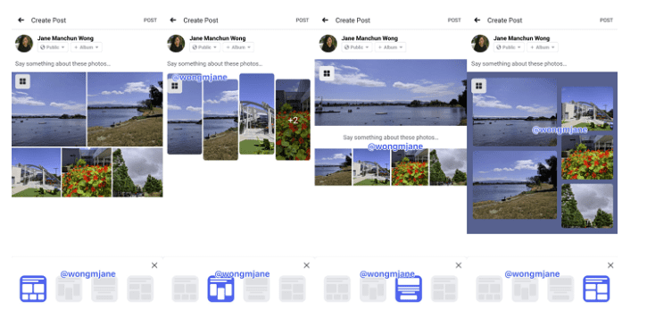 Facebook Rolls Out New Image Presentation Options to Users 