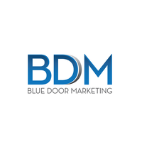Blue Door Marketing Logo: Best Digital Marketing Agency USA