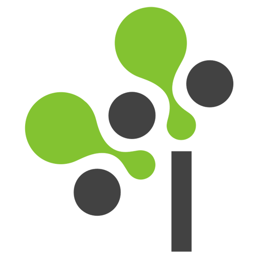 Info stans logo: web and mobile app development company