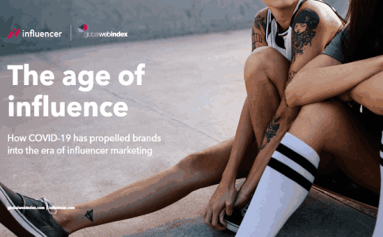The Age of Influencer Marketing Report 2020 | DMC