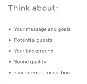 Tips From Facebook on How to Optimize Your Facebook Live Broadcasts 1 | Digital Marketing Community How to Optimize Your Facebook Live Broadcasts Tips 2020