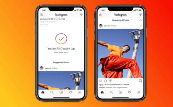 Instagram Rolls Out Suggested Posts to Keep You Connected to Your Feed 1 | Digital Marketing Community