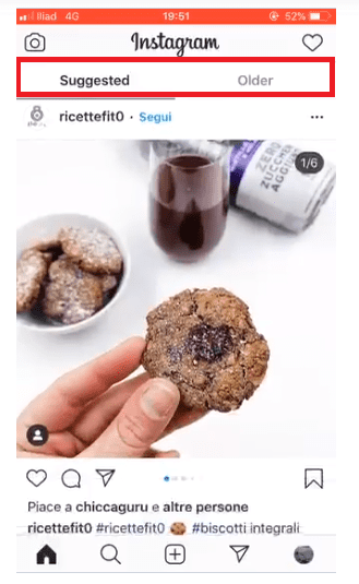 Stay Connected to Your Feed With Instagram's Suggested Posts