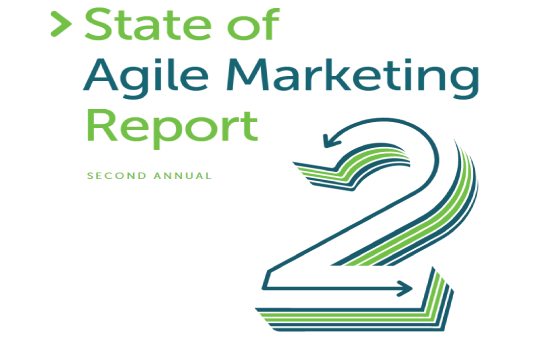 The Ultimate State of Agile Marketing ﻿Report 2020 | DMC