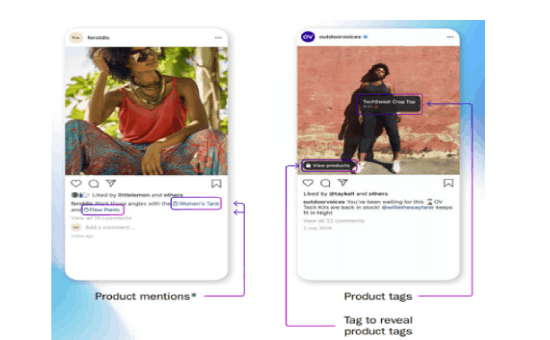 Check the Instagram's Season for Shops Guides 2020 | DMC
