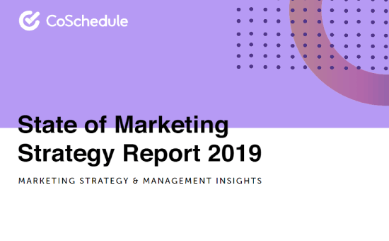 The Utmost State of Marketing Report | DMC